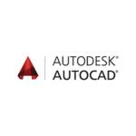Autodesk Autocad logo vector
