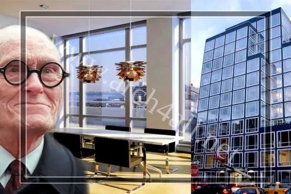 استكشاف اتجاه التصميم للمهندس المعماري