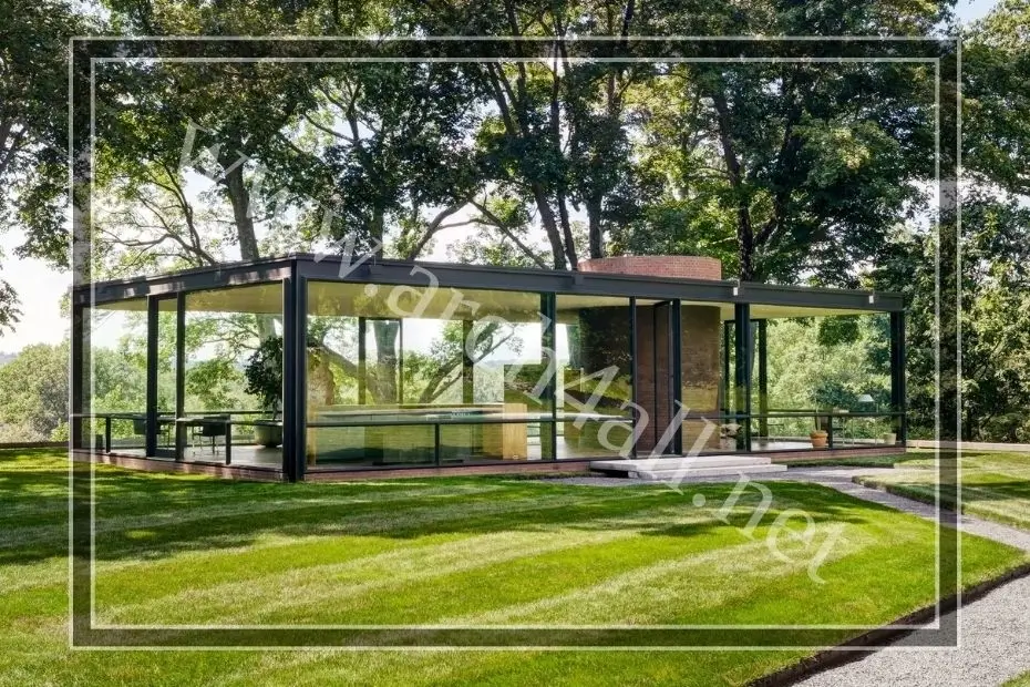 البيت الزجاجي (1949)