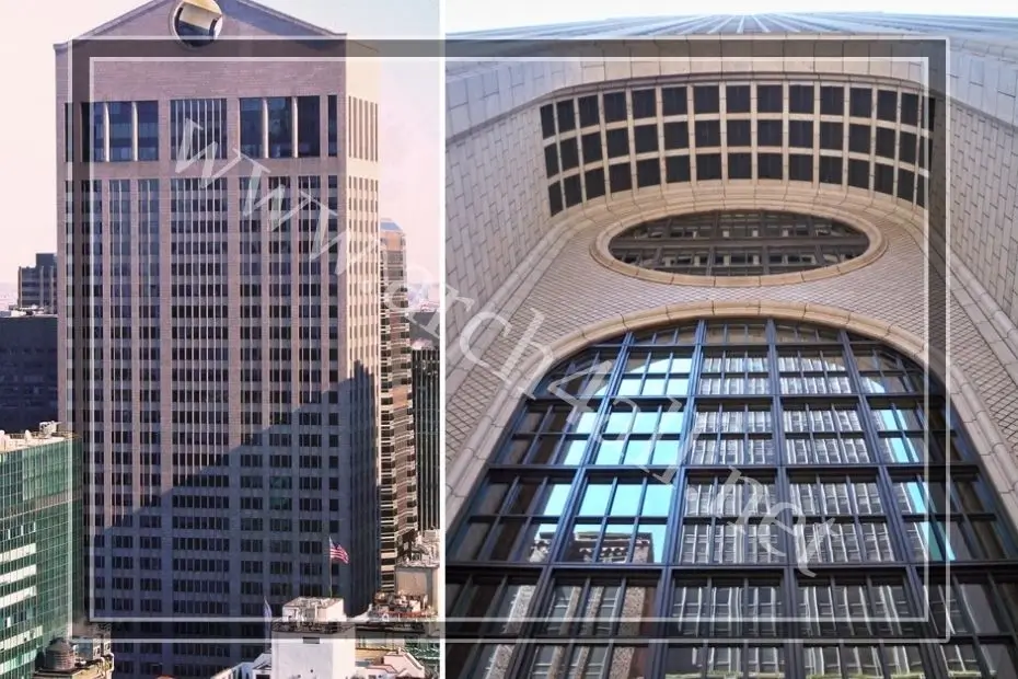 مبنى AT&T عام (1984)