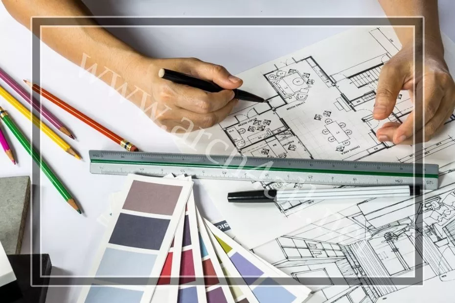 التصميم الداخلي