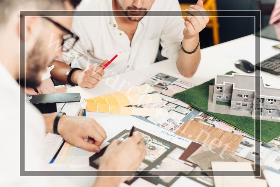 خدمات استشارية حول تصميم المباني