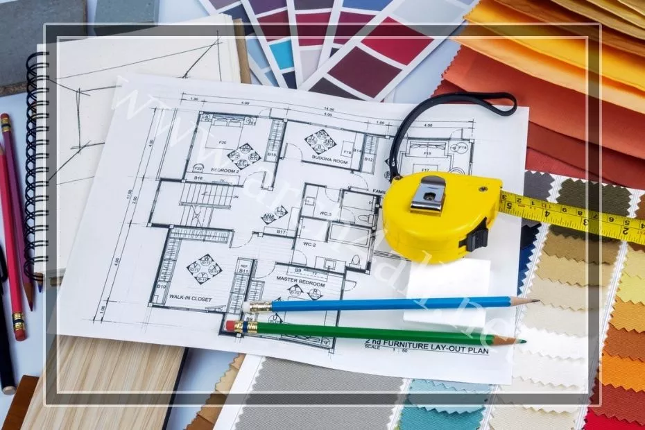 مراجعة الخطط والتصاميم وضمان تنفيذها