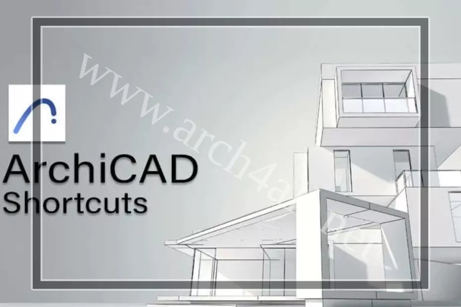 منصة ArchiCAD