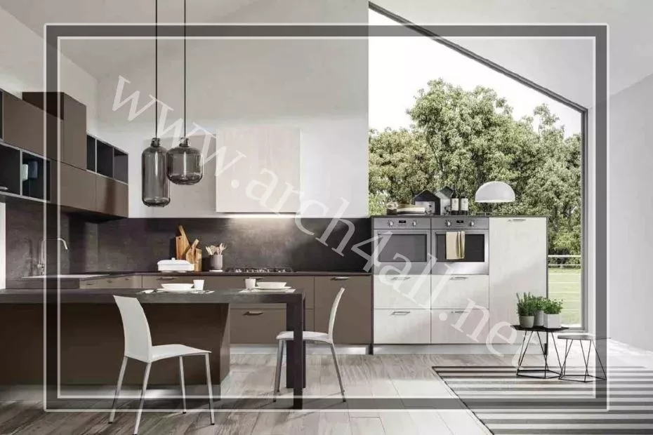 الأرفف العمودية