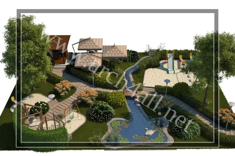 استخدام أحدث البرامج الهندسية الحاسوبية ثنائية وثلاثية الأبعاد لتقريب رؤية العميل