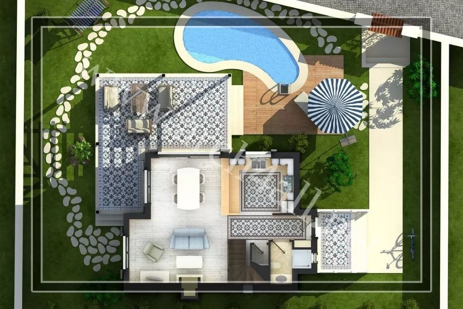 تدفق التهوية الجيدة