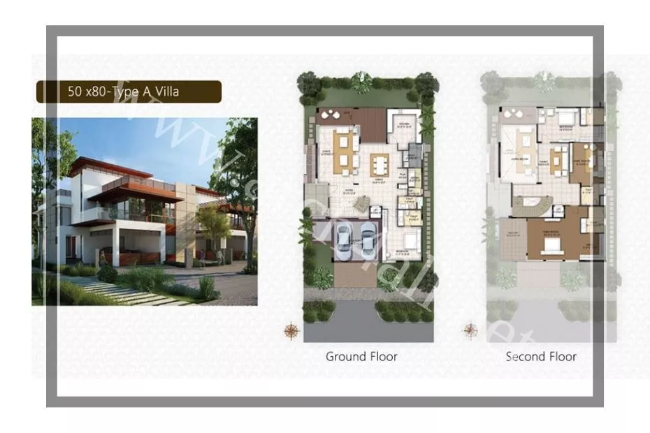 توزيع الغرف الفعال