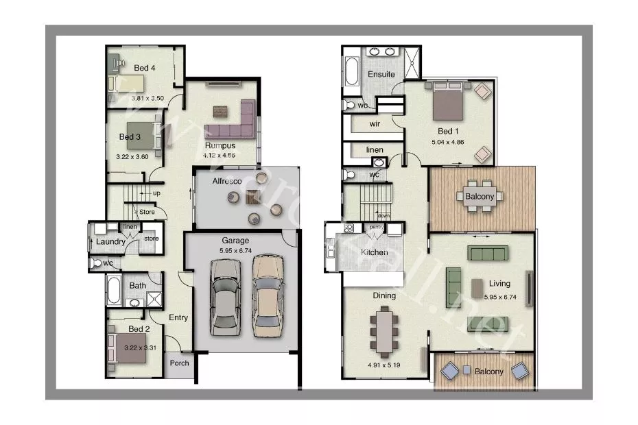 توفير الخصوصية