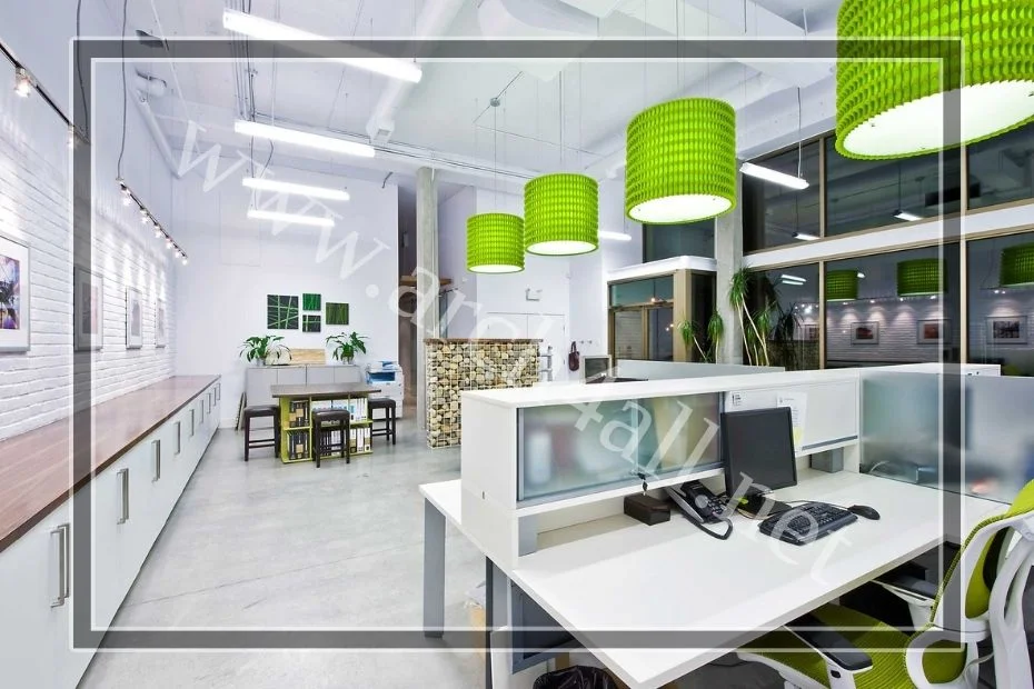 معايير تصميم المكاتب الإدارية