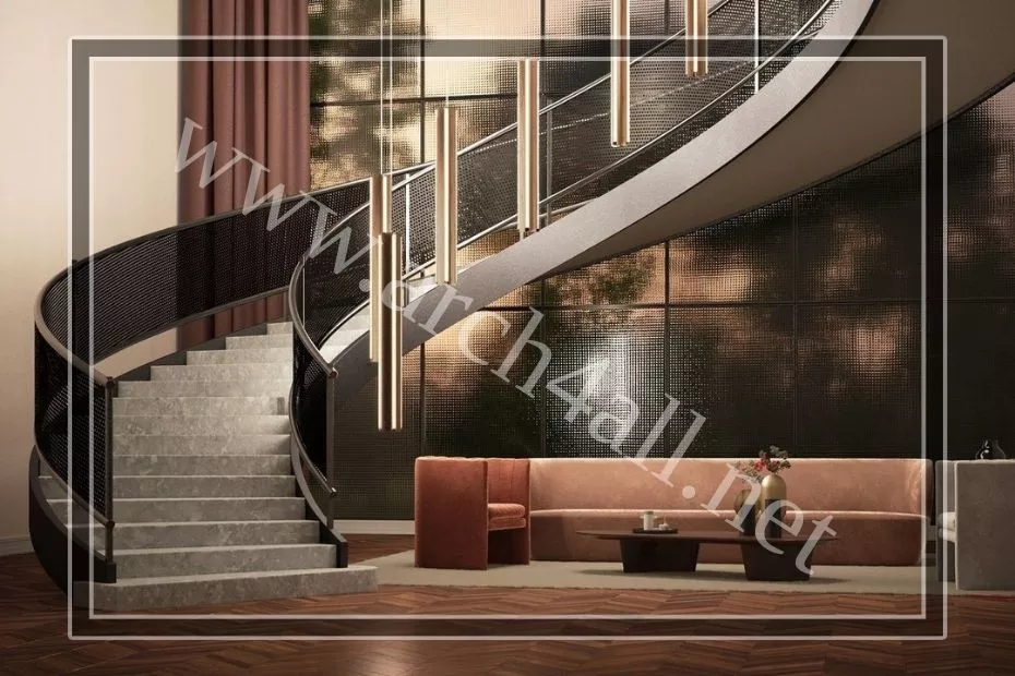 إضافة ركن صغير للجلوس والاستقبال.