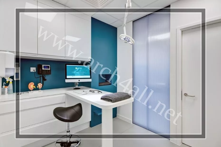 استخدام ألوان هادئة ومريحة للأعصاب