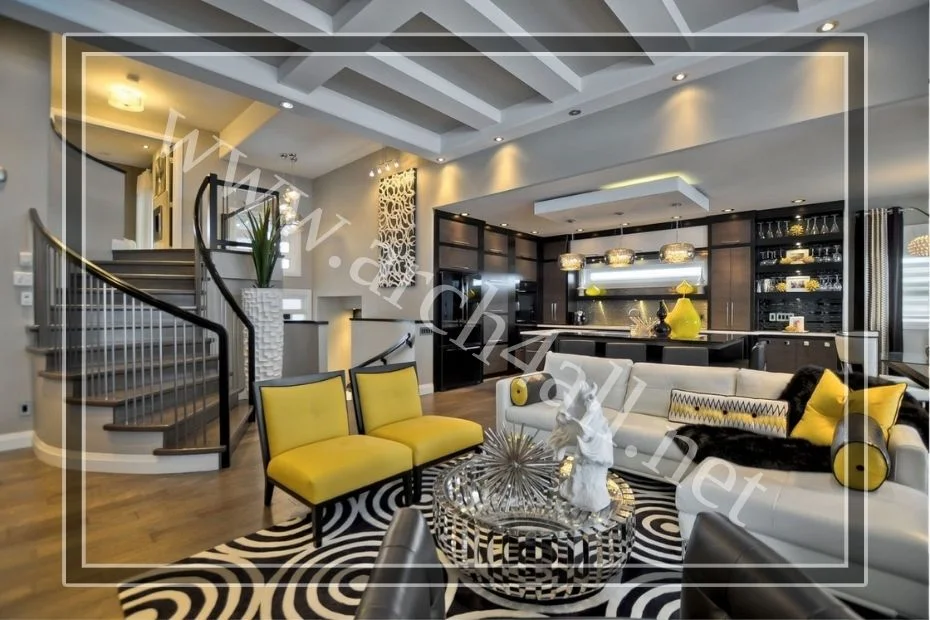 الألوان الجريئة مثل اللون الأزرق السماوي والأصفر المشرق والوردي الزاهي والأخضر الفاقع