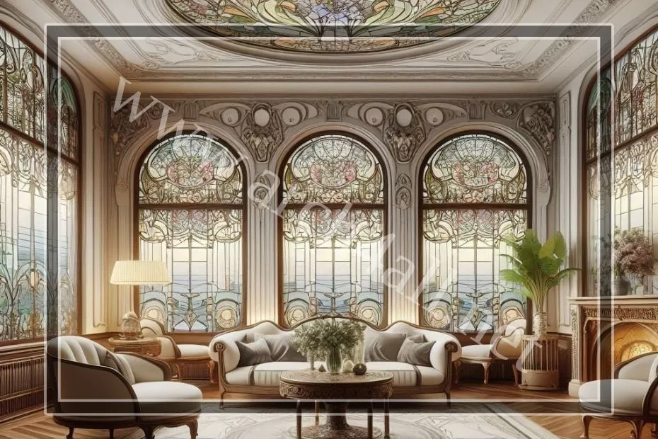 الطراز آرت نوفو