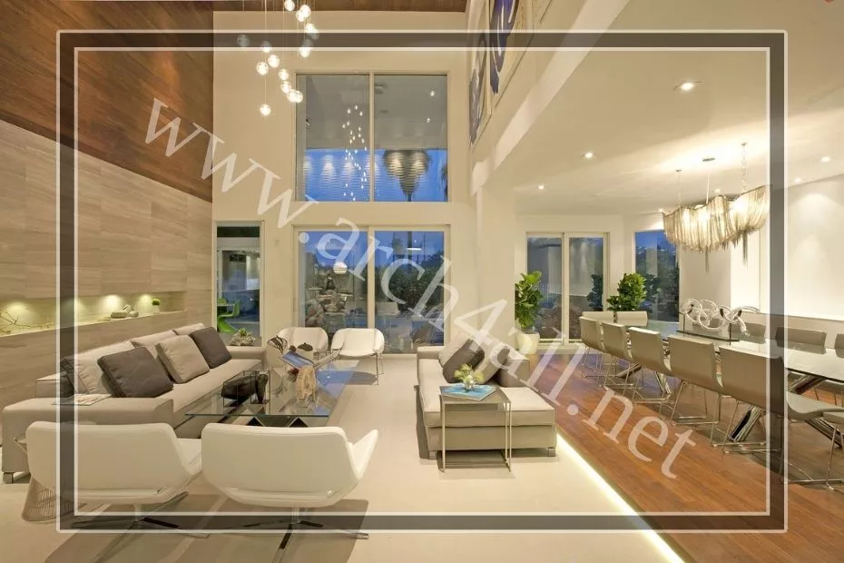 تصاميم عمارات ومباني سكنية ابداعية