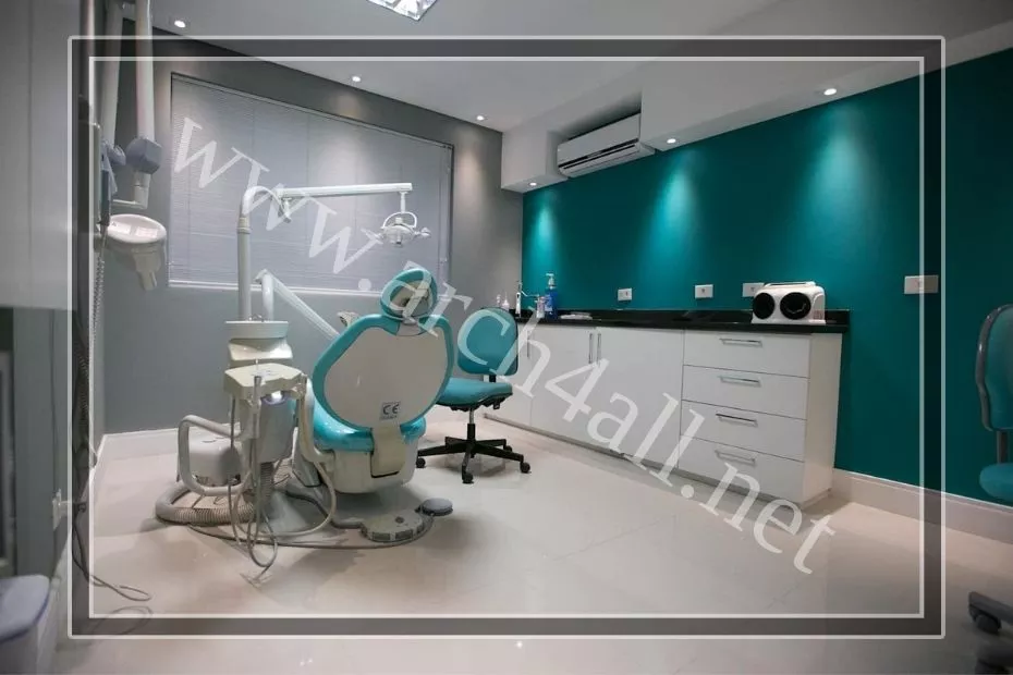 ديكور مثالي لغرفة علاج المرضى