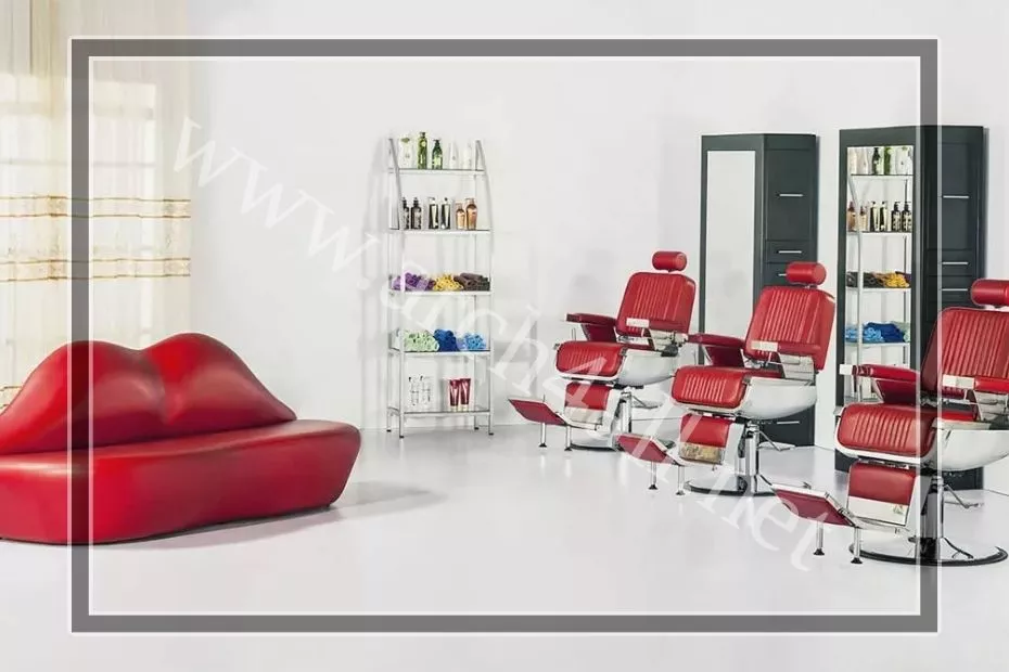 لتناسق الرائع للألوان الزاهية كالأحمر الفاقع