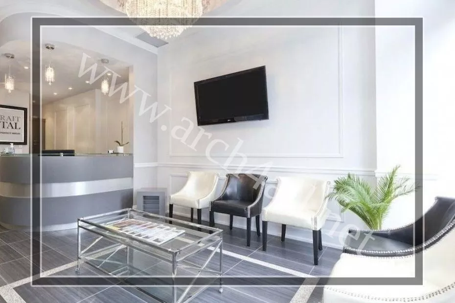 نمط تقليدي مفضل بشدة لدى أطباء الأسنان