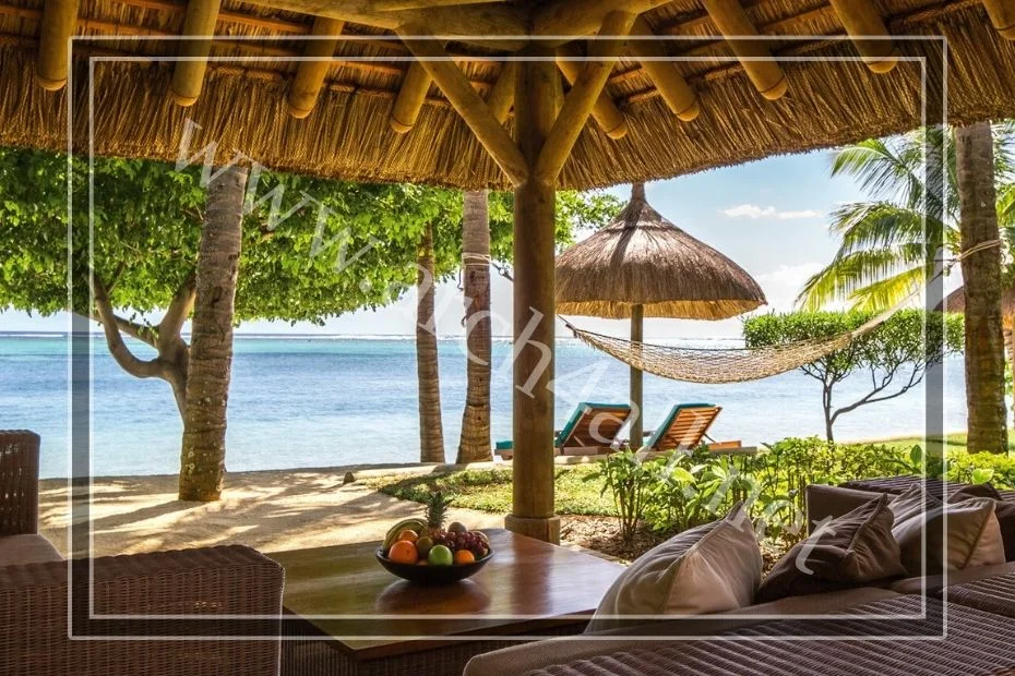 ديكور فنادق شاطئية في الإمارات