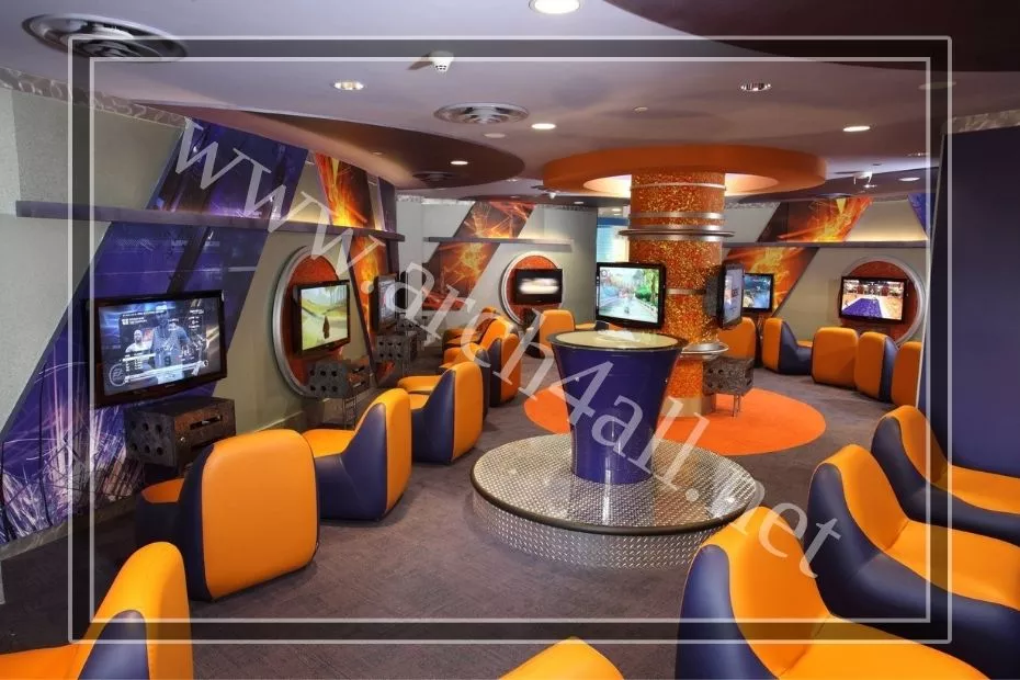 مساحات العرض