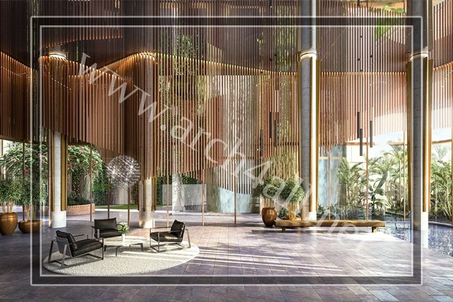 الاستدامة والتصميم البيئي