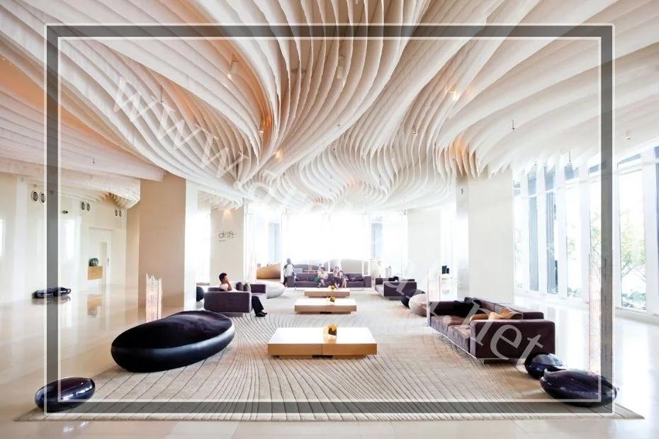 تجربة حسية متكاملة